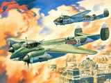 Tu-2S WWII Soviet Bomber