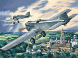 I-1(IL-400b) First Soviet Monoplane Fighter