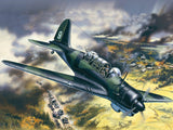 Su-2R WWII Soviet Reconnaissance Plane