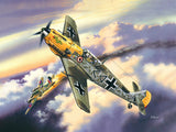 Messerschmitt Bf 109E-4 WWII German Fighter Plane