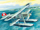 Heinkel He 51B-2 German Floatplane Fighter