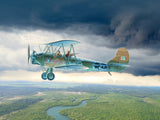 U-2/Po-2VS WWII Soviet Light Night Bomber