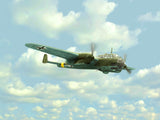 Do 215B-4 WWII Reconnaissance Plane