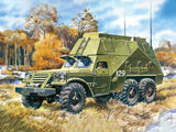 BTR-152S Armoured Command Vehicle