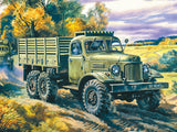 ZiL-157 Army Truck