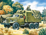 ZiL-157 Command Vehicle