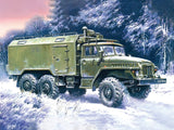URAL-375A Command Vehicle