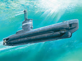 U-Boat Type XXIII WWII German Submarine