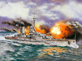 Markgraf WWI German Battleship