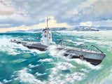 U-Boat Type IIB (1939) German Submarine