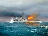 König WWI German Battleship