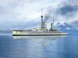 Groβer Kurfürst WWI German Battleship