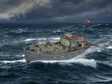 ICM KFK Kriegsfischkutter WWII German Multi-Purpose Boat ICMS018