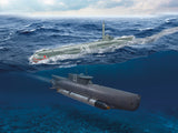 K-Verbände Midget Submarines Seehund & Molch (Set of 2)