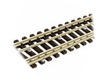 Code 60 Flat Bottom Rail nickel silver