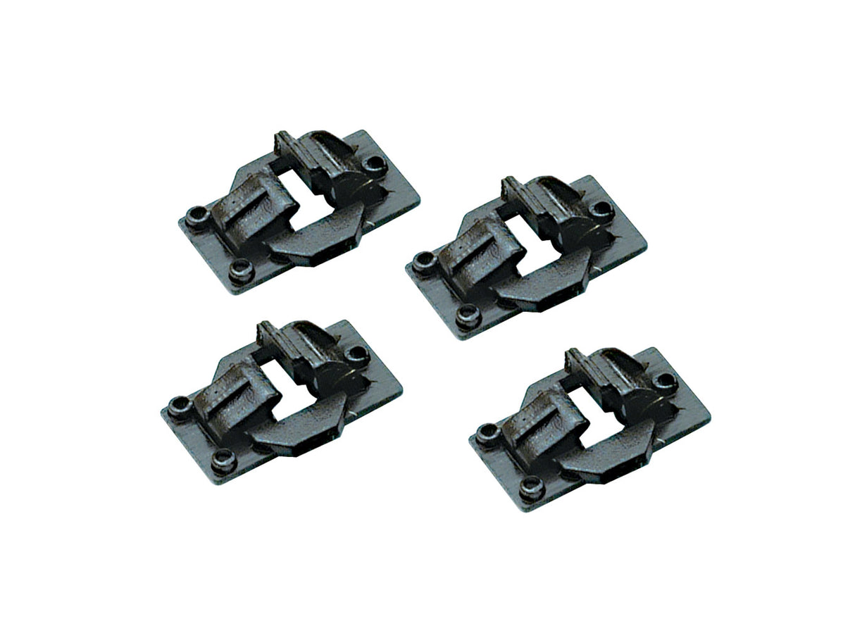 Chairs Running Rail for Code 124 rail