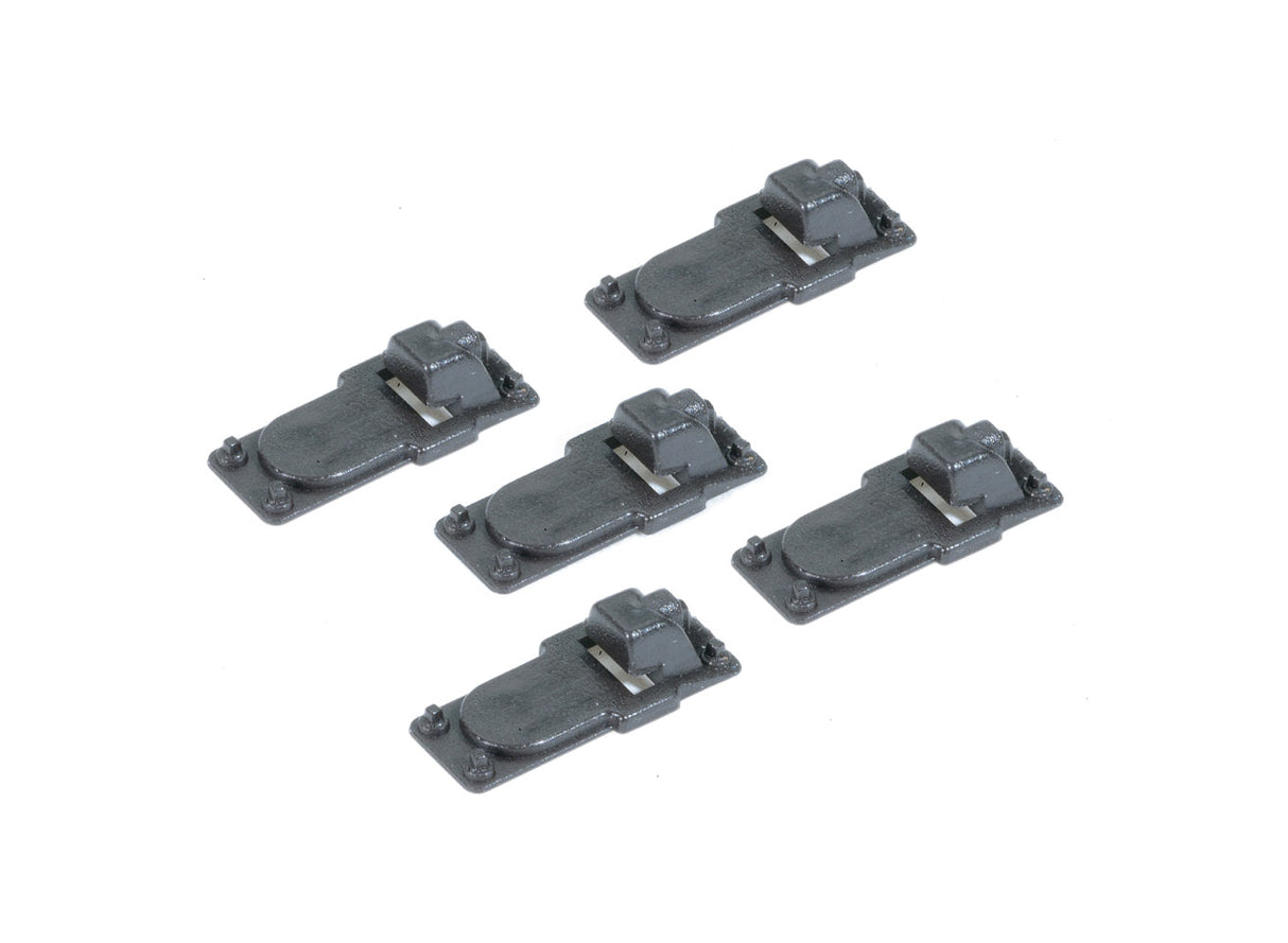 Slide Rail Baseplates for Code 143 rail