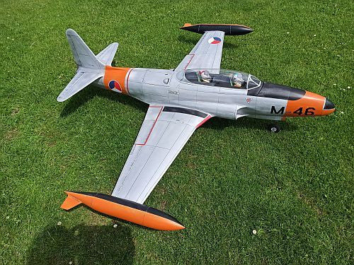 RBC T-33 T-Bird Kit