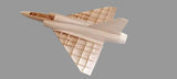 RBC F16 Mirage 2000 kit
