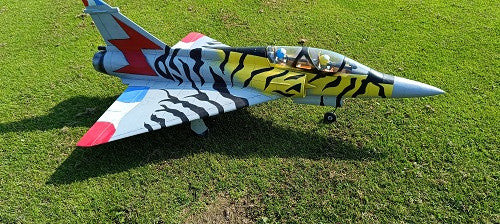 RBC F16 Mirage 2000 kit