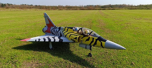 RBC F16 Mirage 2000 kit