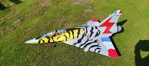RBC F16 Mirage 2000 kit