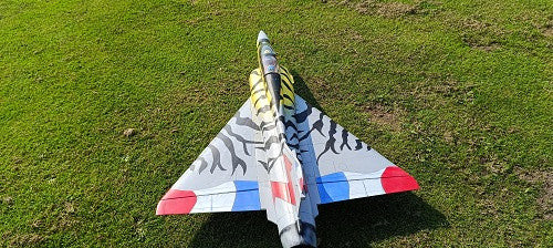 RBC F16 Mirage 2000 kit