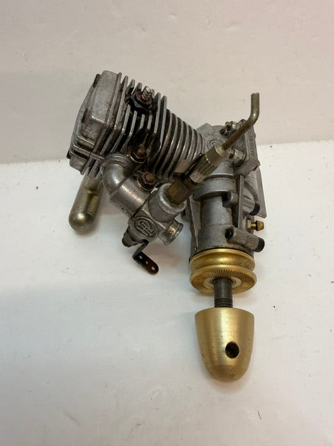 Vintage Hirtenberger HP .61 F R/C Model Aircraft Engine – Made in Austria – 10cc Second Hand
