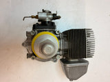 Second Hand Tartan 1.32 22cc Vintage Single-Cylinder Glow Model Aircraft Engine