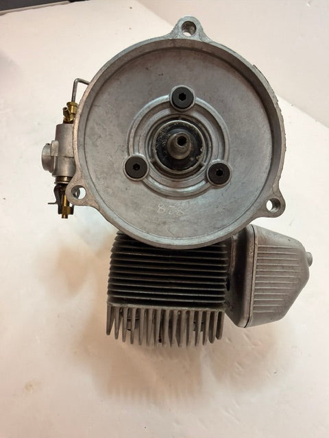 Second Hand Tartan 1.32 22cc Vintage Single-Cylinder Glow Model Aircraft Engine