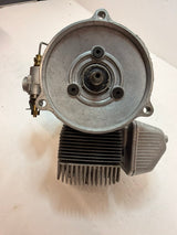 Second Hand Tartan 1.32 22cc Vintage Single-Cylinder Glow Model Aircraft Engine