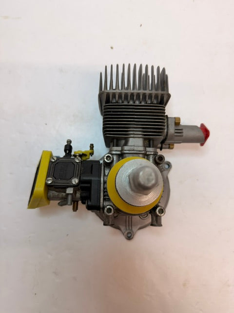 Second Hand TTartan 22 cc Super Tartan Single Ignition Petrol Model Aircraft Engine