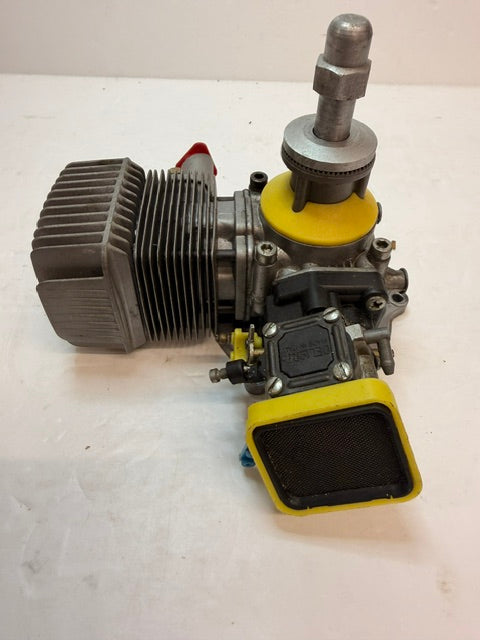 Second Hand TTartan 22 cc Super Tartan Single Ignition Petrol Model Aircraft Engine