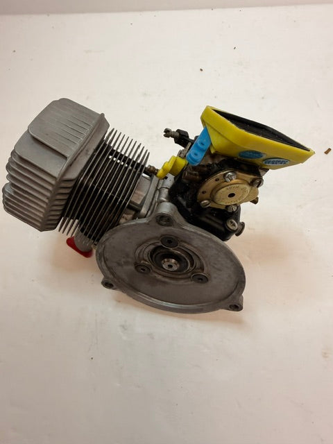 Second Hand TTartan 22 cc Super Tartan Single Ignition Petrol Model Aircraft Engine