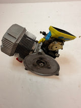 Second Hand TTartan 22 cc Super Tartan Single Ignition Petrol Model Aircraft Engine