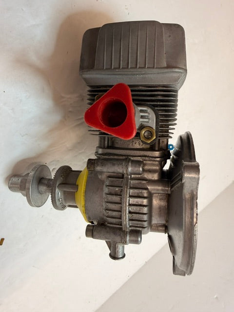 Second Hand TTartan 22 cc Super Tartan Single Ignition Petrol Model Aircraft Engine