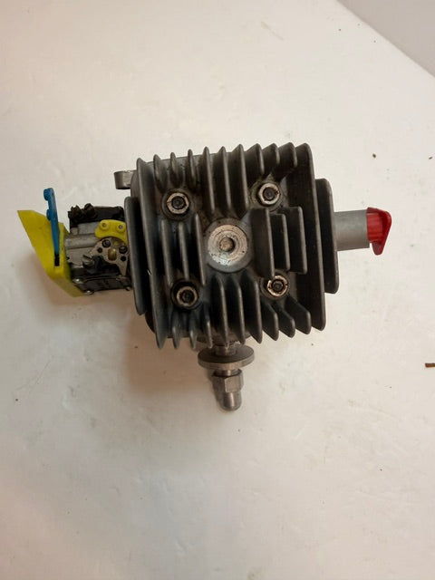 Second Hand TTartan 22 cc Super Tartan Single Ignition Petrol Model Aircraft Engine
