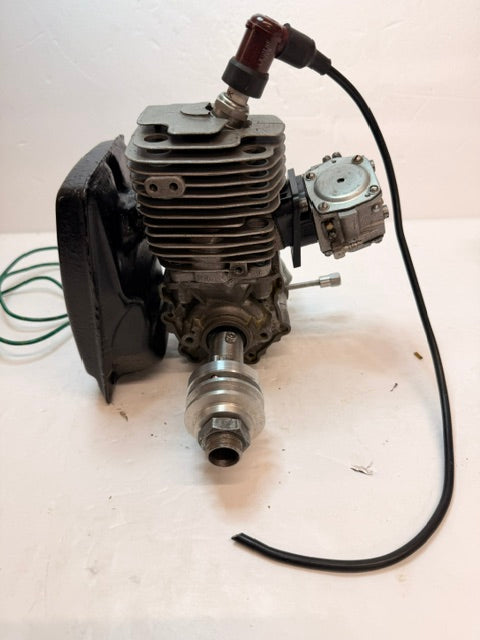 Second hand 2-Stroke Petrol Engine Sachs 4.2 / Sachs-Dolmar 4.2 Large-Scale R/C Petrol Engine – MAHLE Cylinder