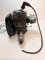 Second hand 2-Stroke Petrol Engine Sachs 4.2 / Sachs-Dolmar 4.2 Large-Scale R/C Petrol Engine – MAHLE Cylinder