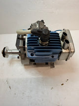 Second hand 2-Stroke Petrol Engine Fuji-IMVAC BT-32A 32 cc petrol R/C aircraft engine,