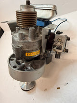 Second hand 2-Stroke Petrol Engine Fuji-IMVAC BT-32A 32 cc petrol R/C aircraft engine,