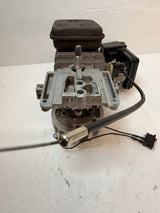Second hand 2-Stroke Petrol Engine possibly Zenoah G38 (G380PU) damaged shaft