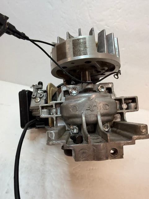 Second hand 2-Stroke Petrol Engine possibly Zenoah G38 (G380PU) damaged shaft