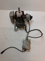 Second hand 2-Stroke Petrol Engine MVVS 35 IFS / MVVS 215 IFS – 35 cc petrol R/C aircraft engine