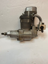 Enya 60-4C 9.95cc Four-Stroke Glow R/C Aircraft Engine – Japan – Model 87001- SECOND HAND - Good Condition