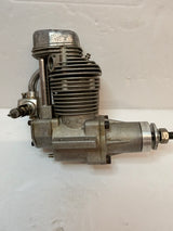 Enya 60-4C 9.95cc Four-Stroke Glow R/C Aircraft Engine – Japan – Model 87001- SECOND HAND - Good Condition