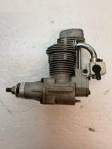 Enya 60-4C 9.95cc Four-Stroke Glow R/C Aircraft Engine – Japan – Model 87001- SECOND HAND - Good Condition