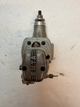 Enya 60-4C 9.95cc Four-Stroke Glow R/C Aircraft Engine – Japan – Model 87001- SECOND HAND - Good Condition