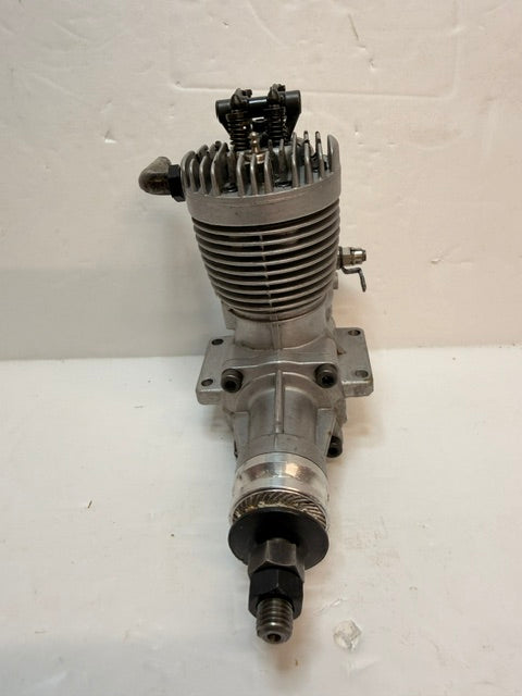 O.S. FS-60 10cc Four-Stroke Glow R/C Aircraft Engine – Vintage Open Rocker – Japan Second hand