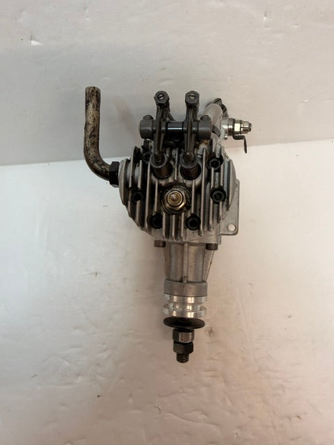 O.S. FS-60 10cc Four-Stroke Glow R/C Aircraft Engine – Vintage Open Rocker – Japan Second hand